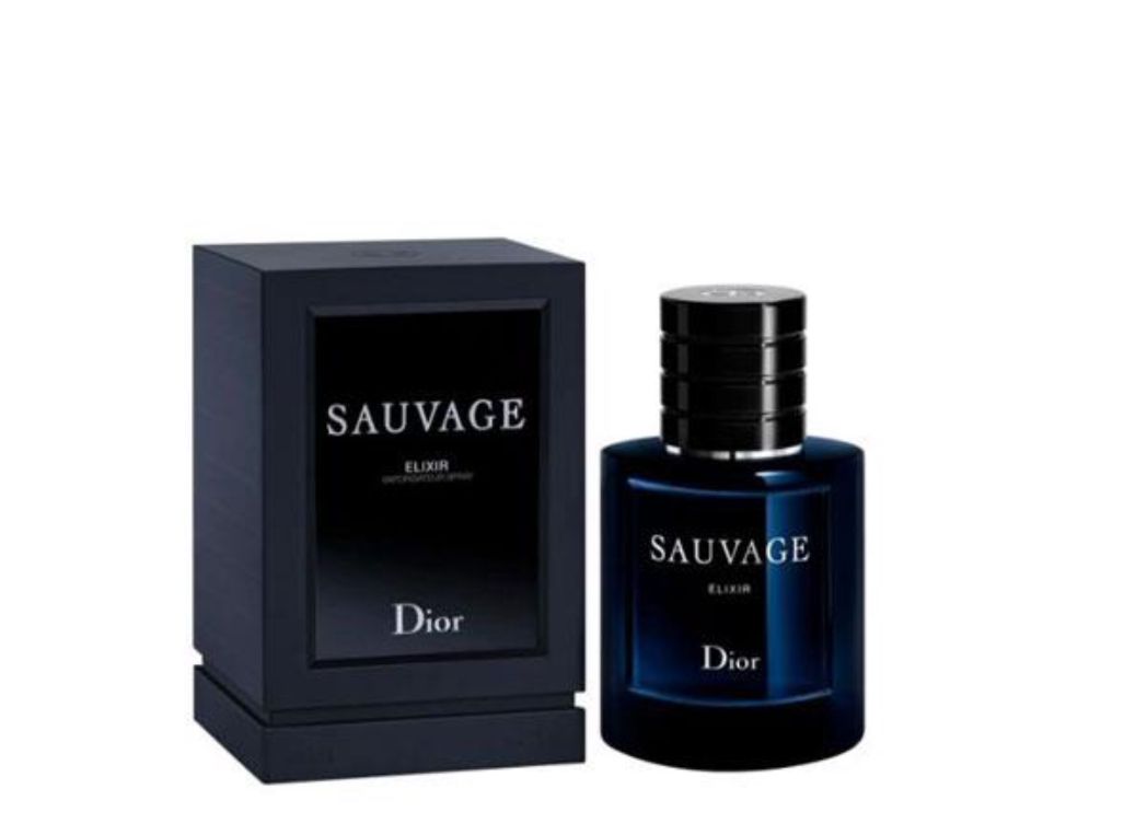 Sauvage Elixir Cologne By Christian Dior For Men