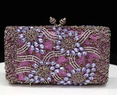 Fashion Clutch Purse