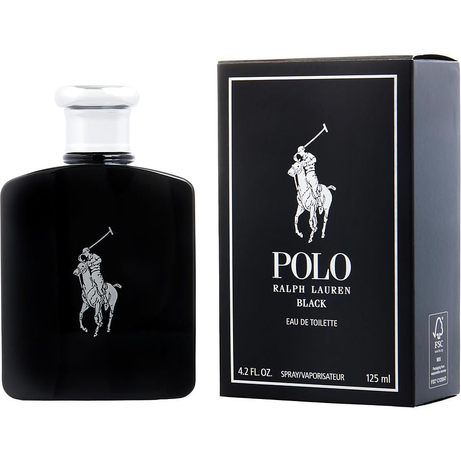 Polo Black Cologne By Ralph Lauren for Men