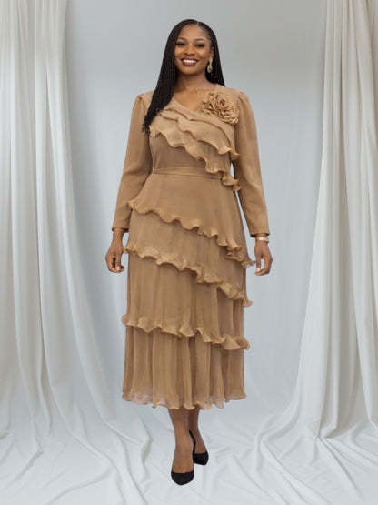 Multi Style CRZ Miyaki Dress
