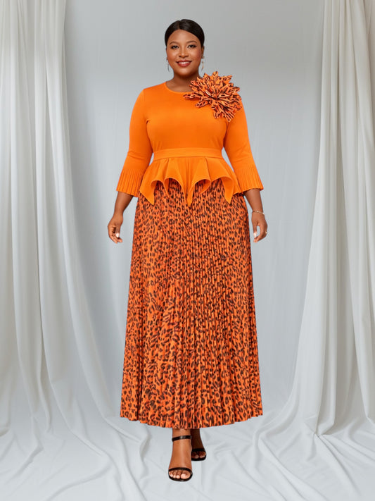 CRZ MIyaki Top and Skirt 2889