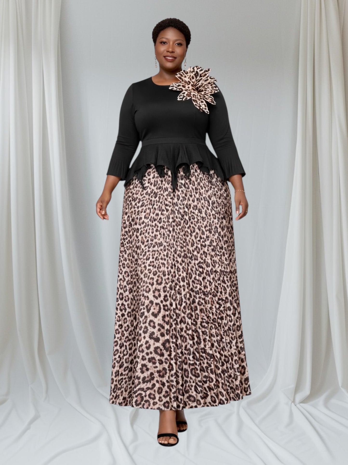 CRZ MIyaki Top and Skirt 2889