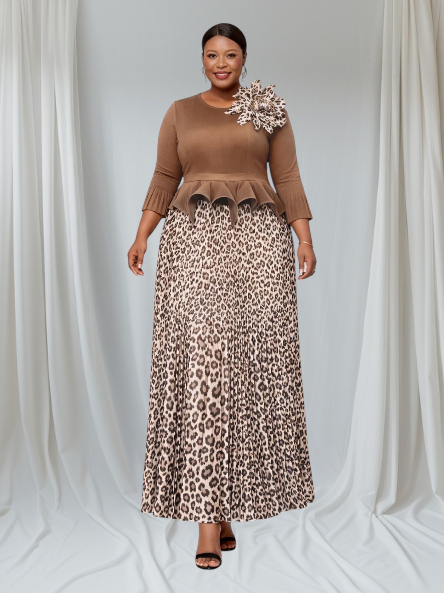 CRZ MIyaki Top and Skirt 2889