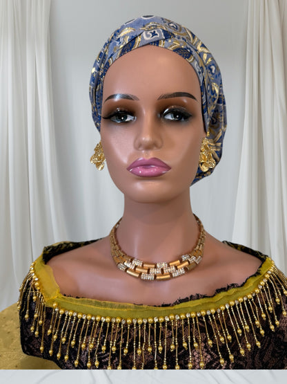 CRZ Classic Turban
