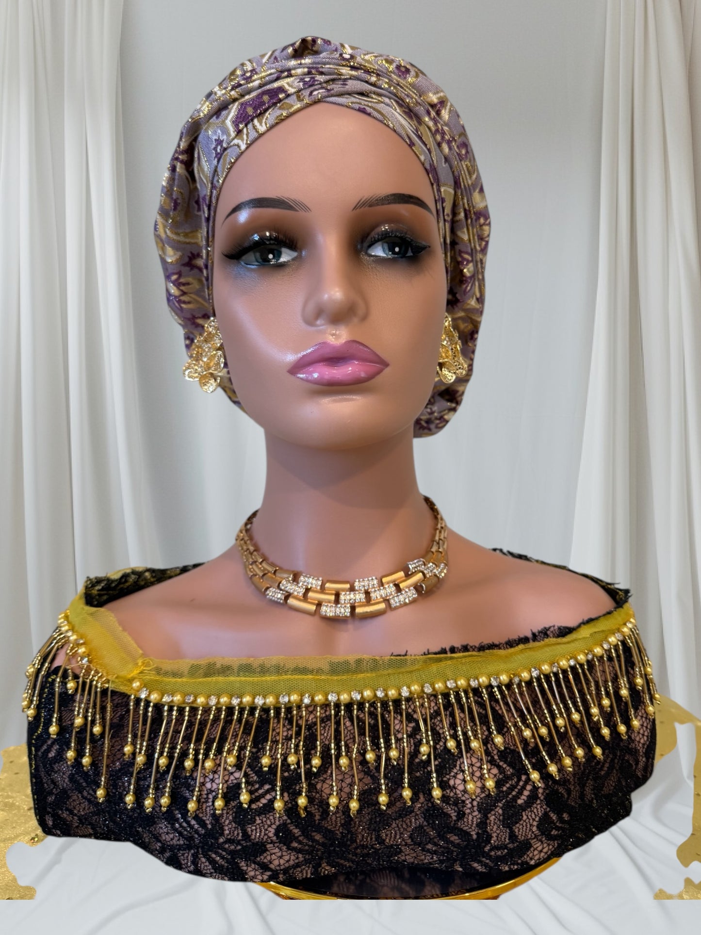 CRZ Classic Turban