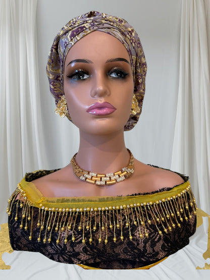 CRZ Classic Turban