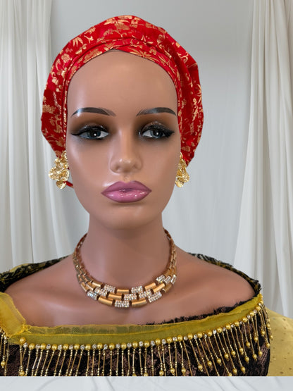 CRZ Classic Turban