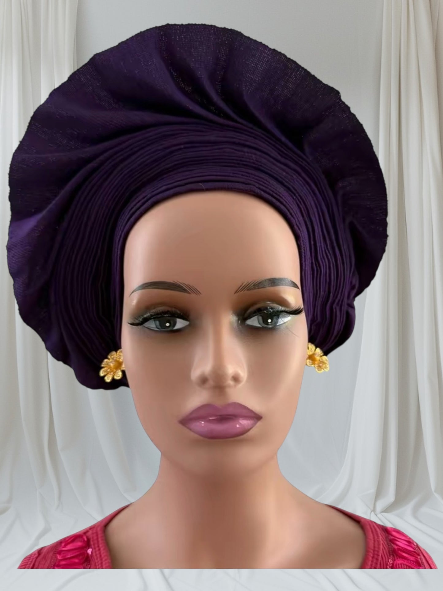 CRZ Elegant Autogele Headwrap
