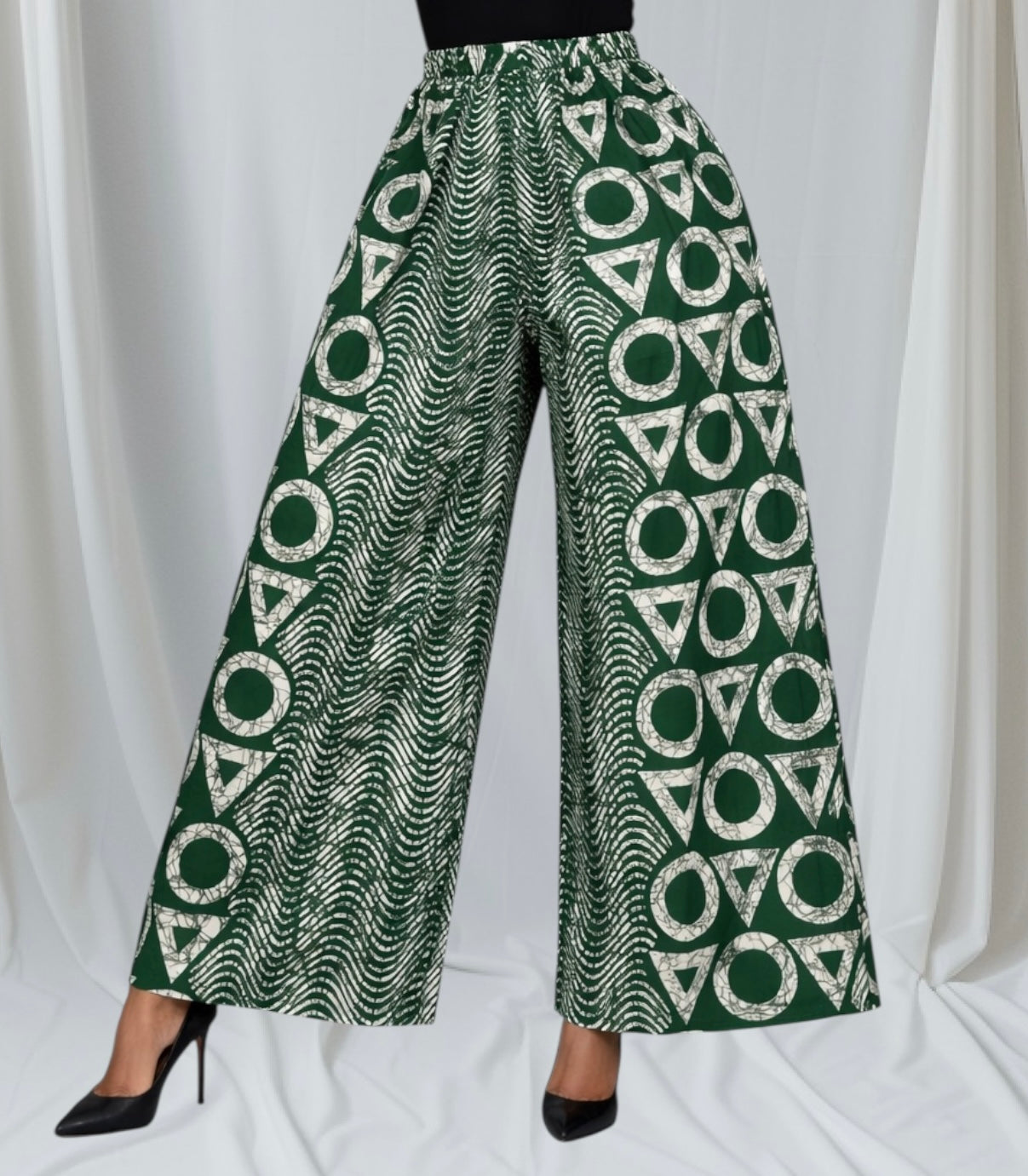 CRZ Palazzo Pant Trouser