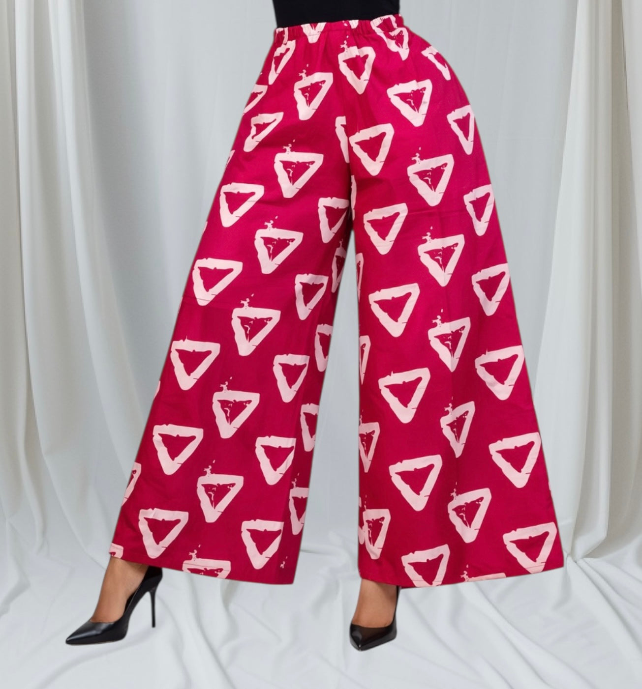 CRZ Palazzo Pant Trouser