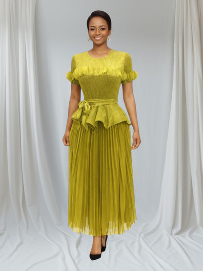 Multi Style CRZ Miyaki Dress