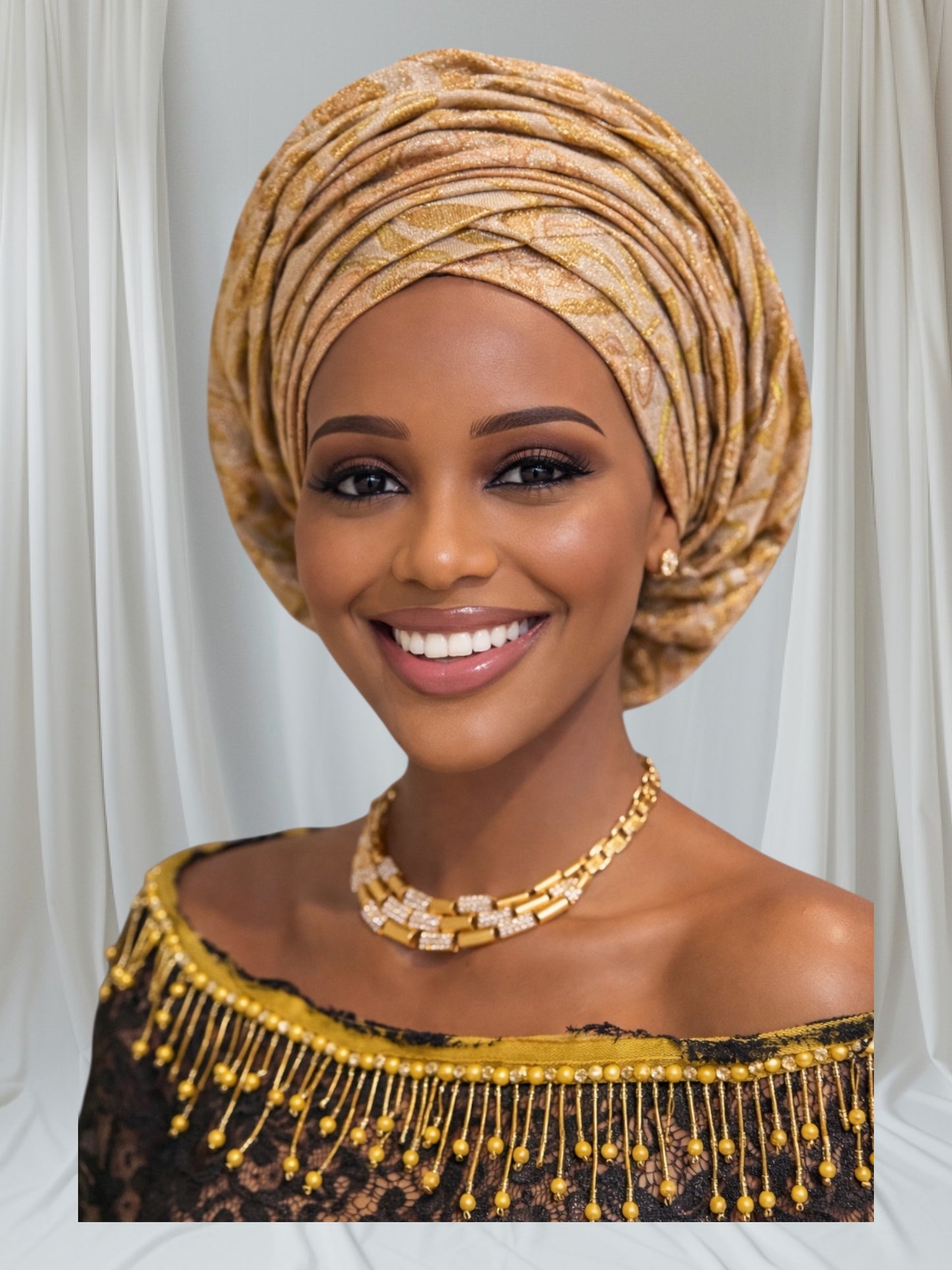 CRZ Classic Turban