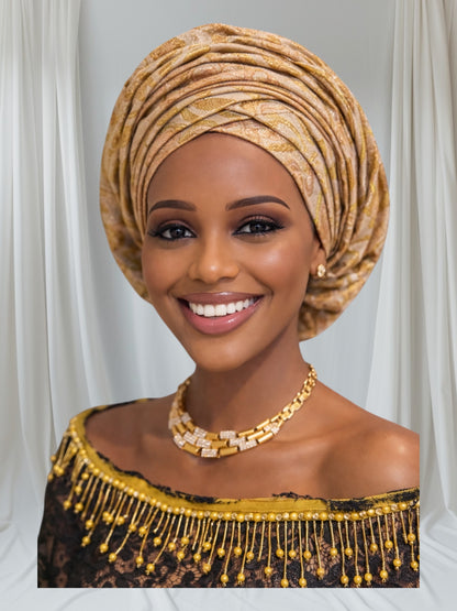 CRZ Classic Turban