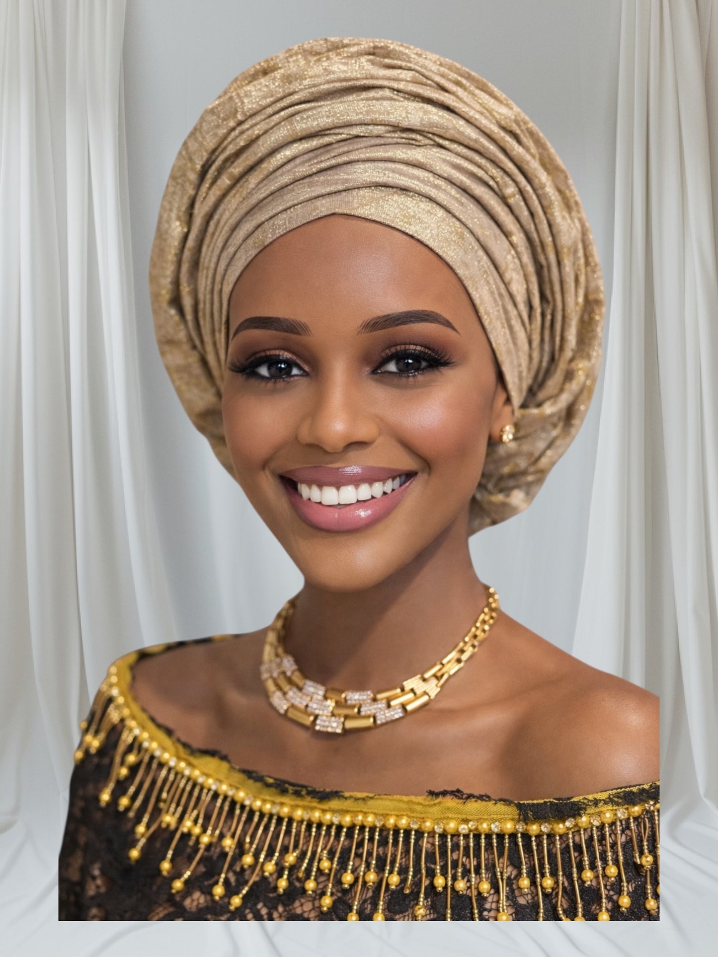 CRZ Classic Turban