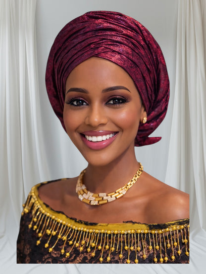 CRZ Classic Turban