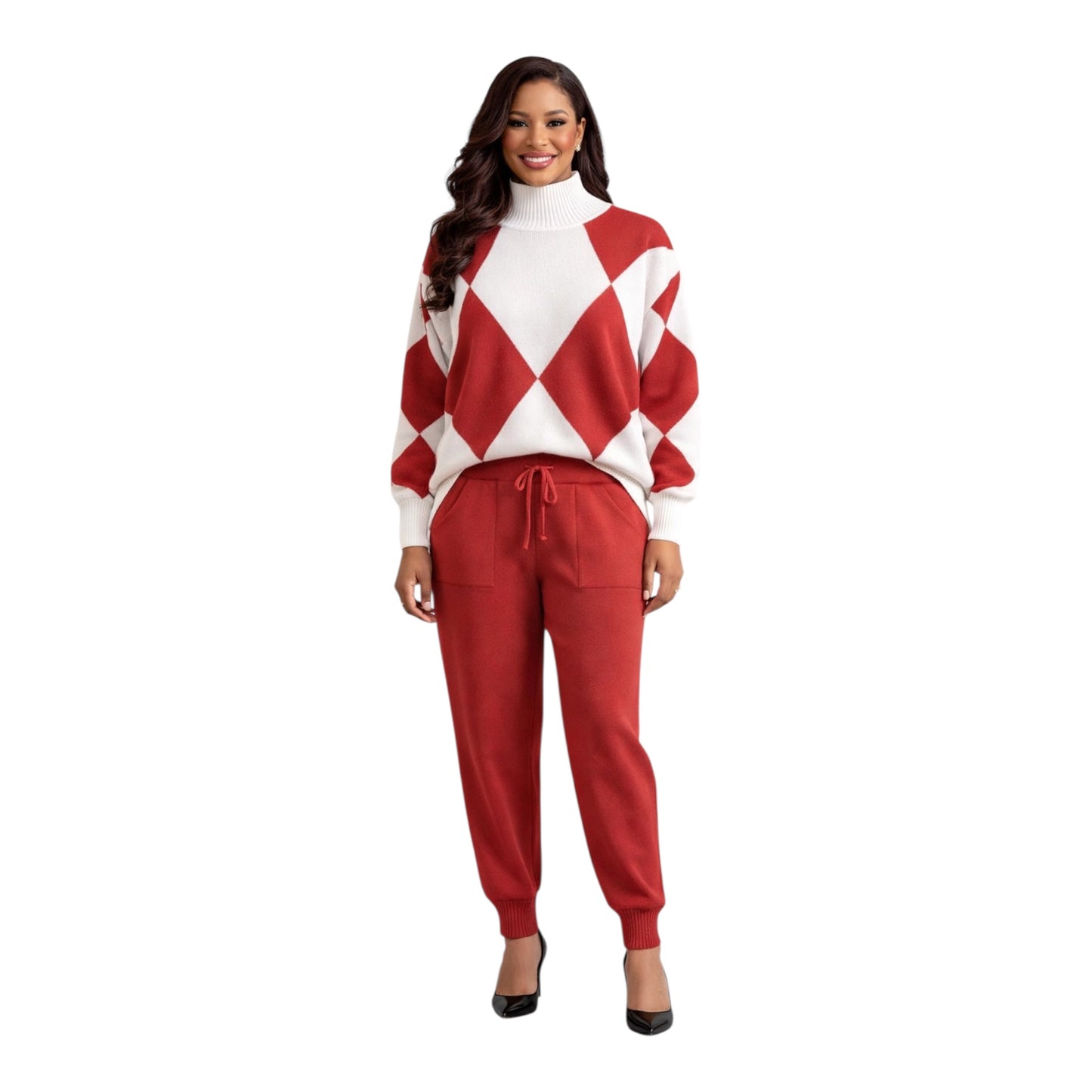 CRZ 2 Piece Lounge Sweat Wear CZ5070
