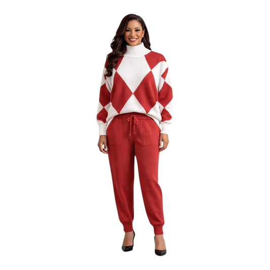 CRZ 2 Piece Lounge Sweat Wear CZ5070