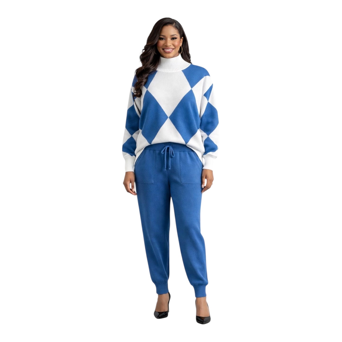 CRZ 2 Piece Lounge Sweat Wear CZ5070