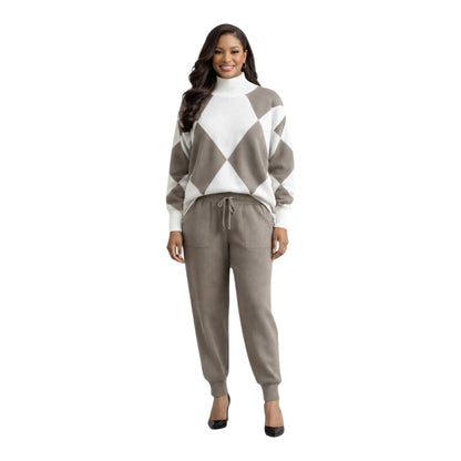 CRZ 2 Piece Lounge Sweat Wear CZ5070