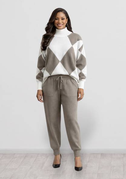 CRZ 2 Piece Lounge Sweat Wear CZ5070