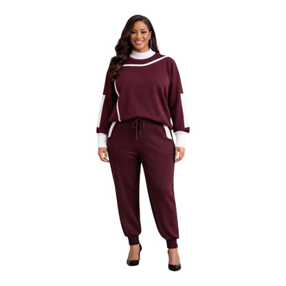 CRZ 2 Piece Lounge Sweat Wear CZ 1080