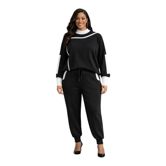 CRZ 2 Piece Lounge Sweat Wear CZ 1080