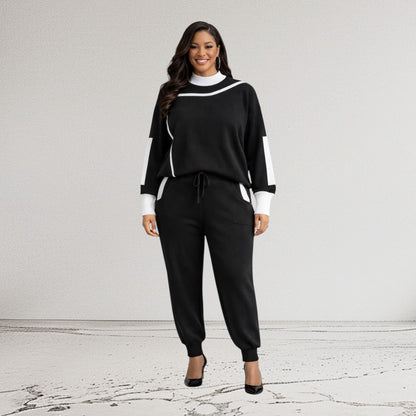CRZ 2 Piece Lounge Sweat Wear CZ 1080