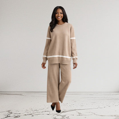CRZ 2-Piece Knit Wear P8090