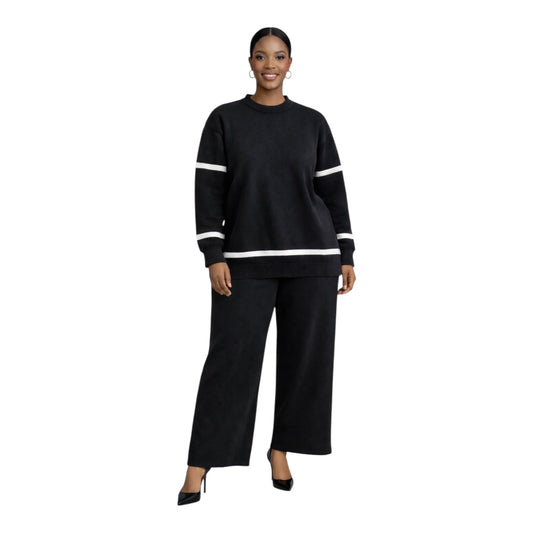 CRZ 2-Piece Knit Wear P8090
