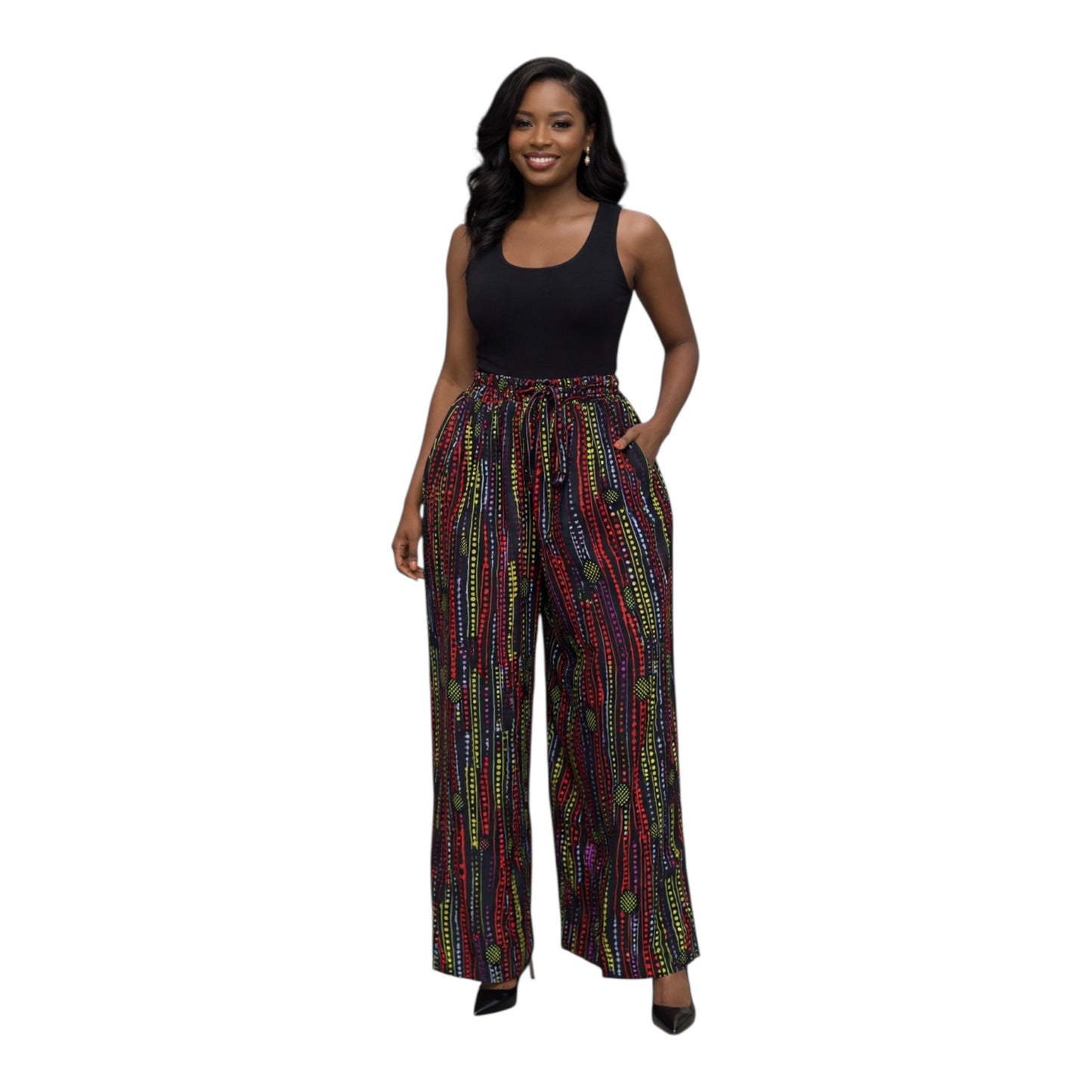 CRZ Ankara Palazzo Pant Trouser