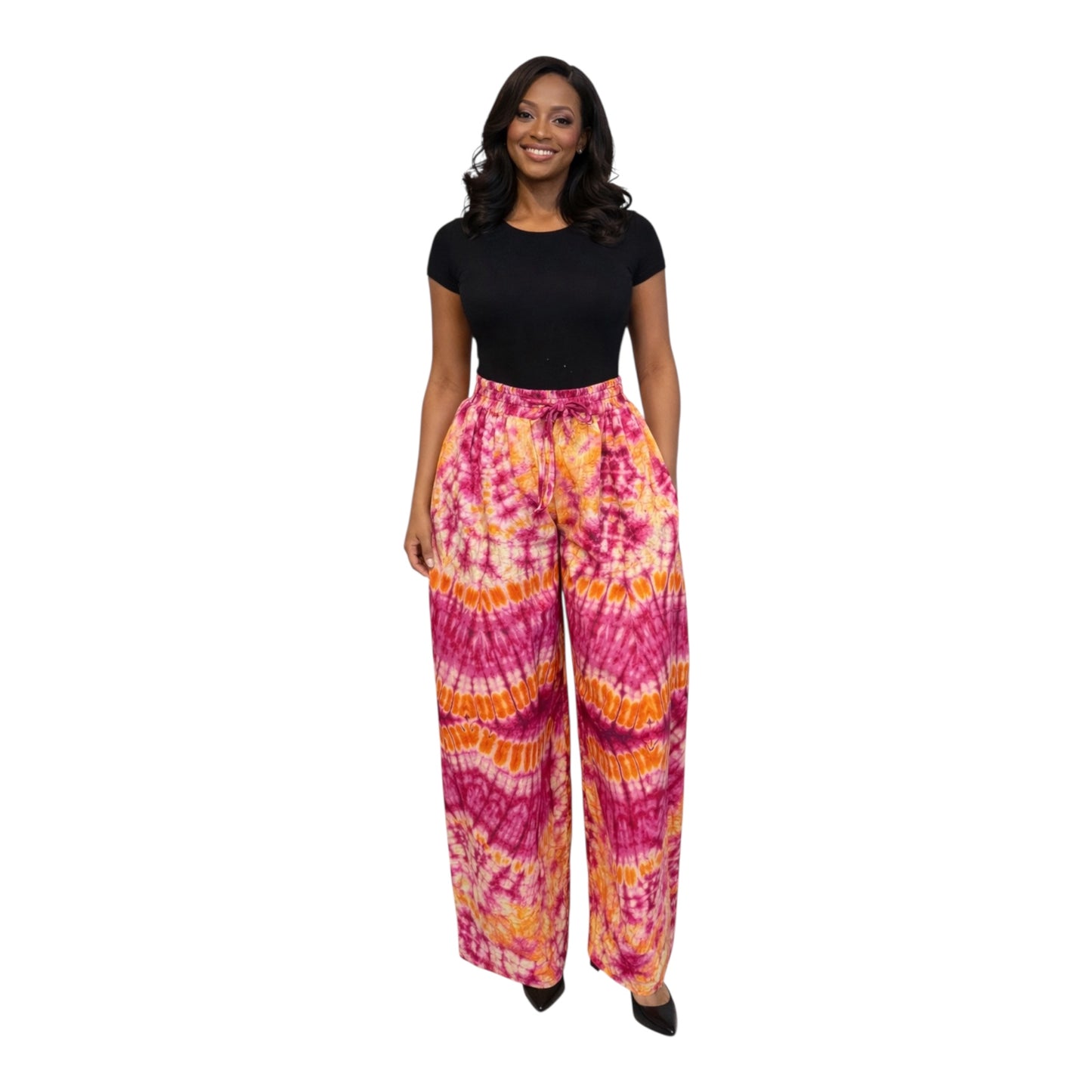 CRZ Ankara Palazzo Pant Trouser