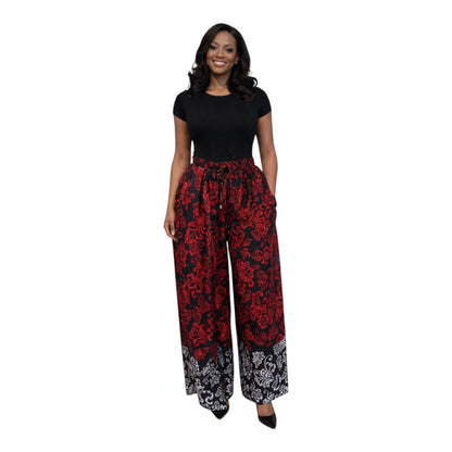 CRZ Ankara Palazzo Pant Trouser
