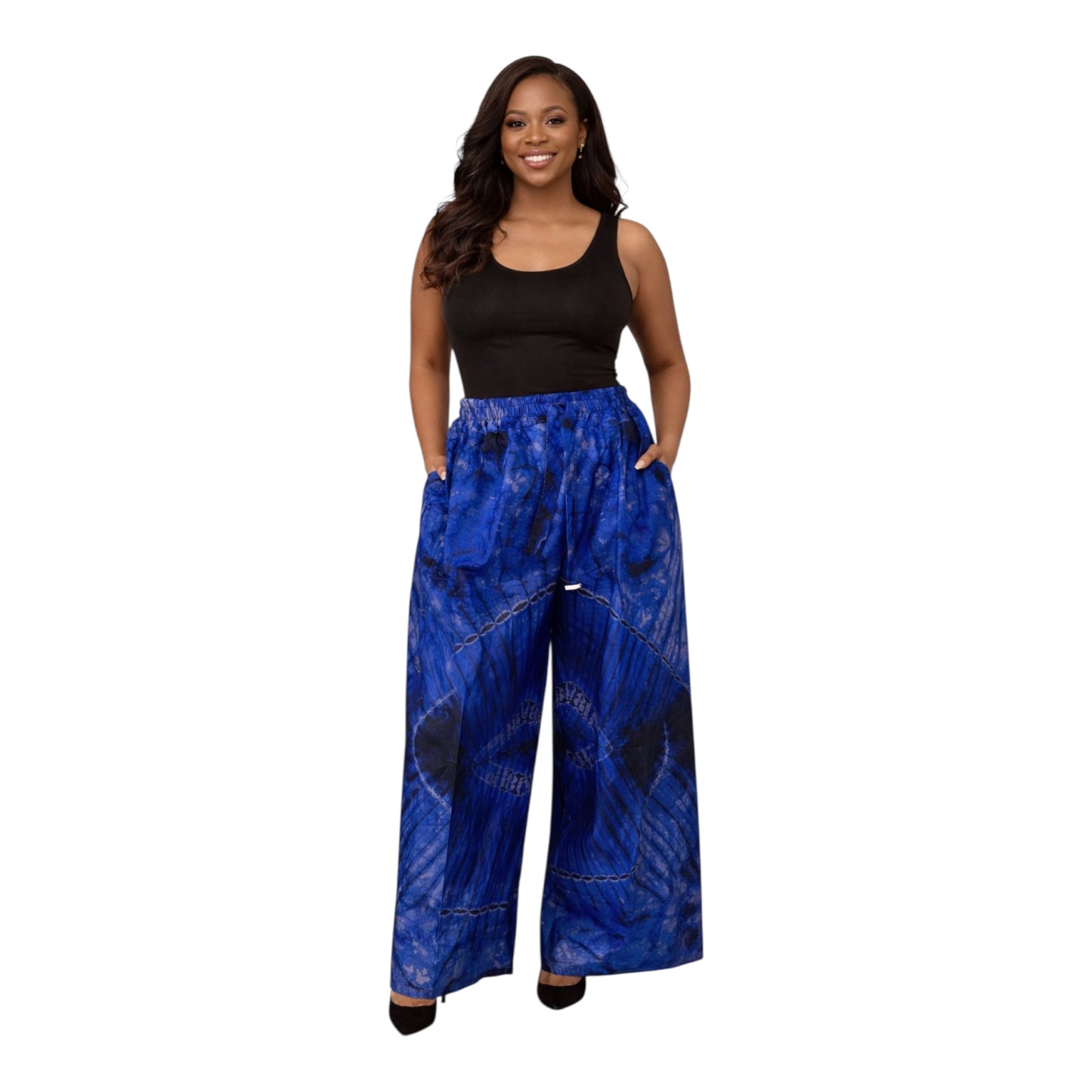 CRZ Ankara Palazzo Pant Trouser