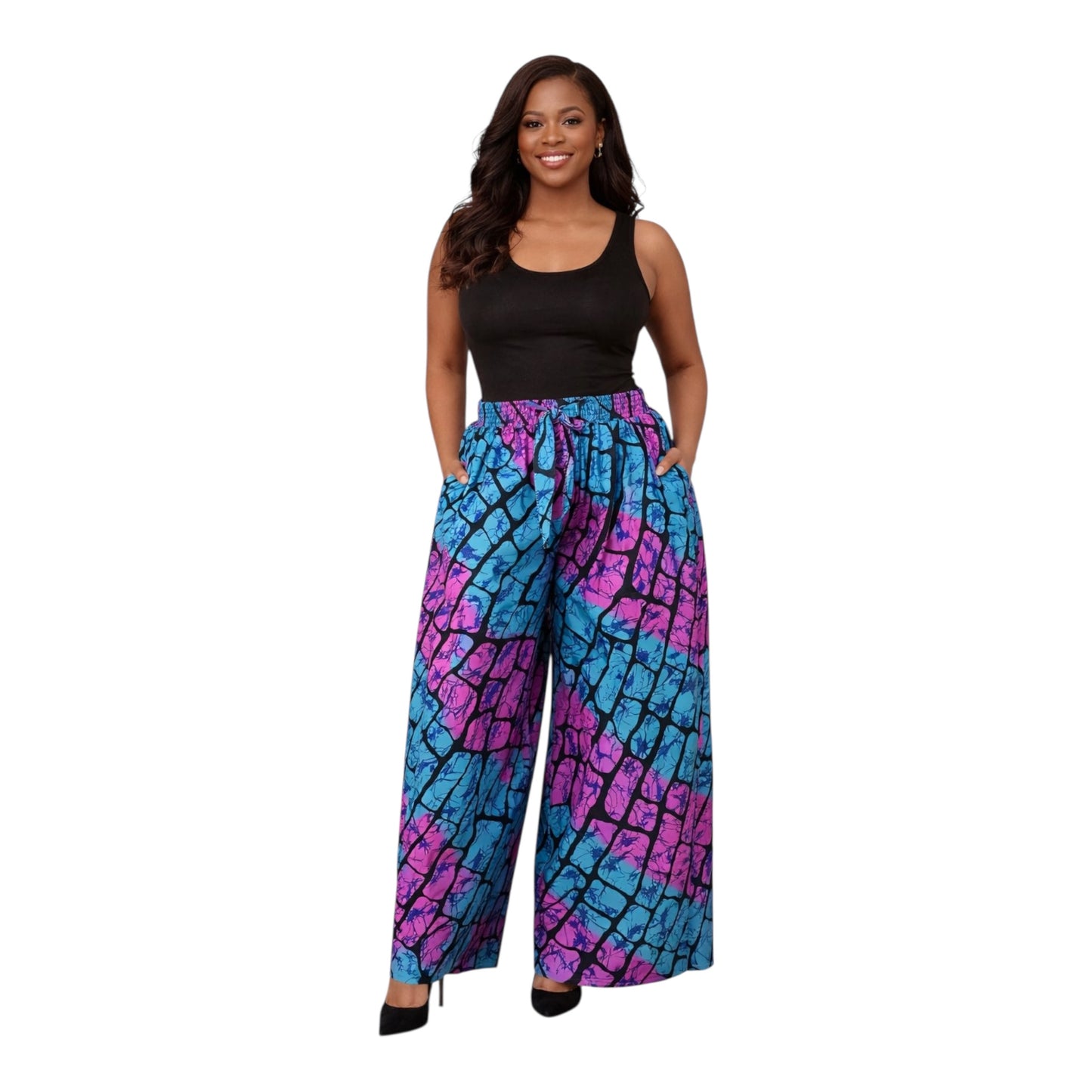 CRZ Ankara Palazzo Pant Trouser
