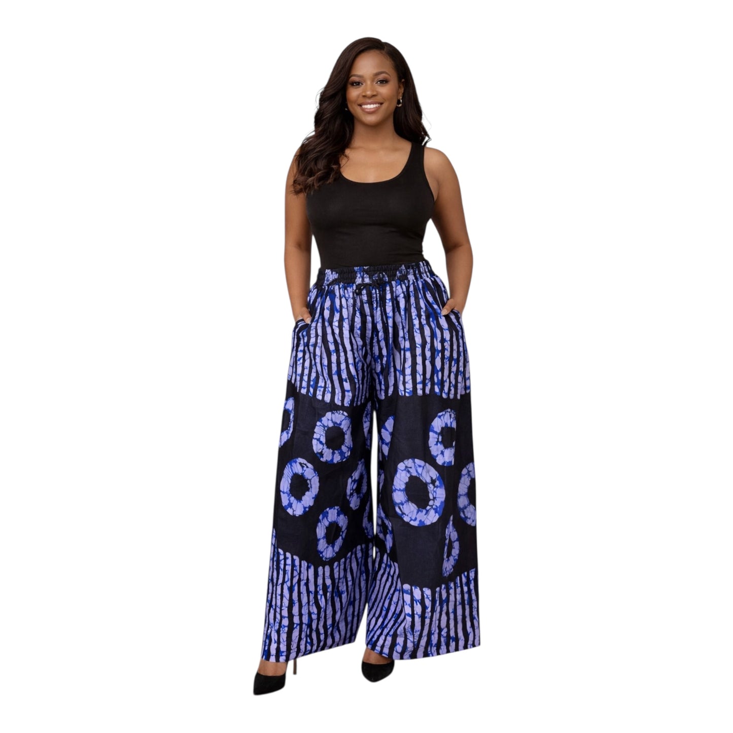 CRZ Ankara Palazzo Pant Trouser