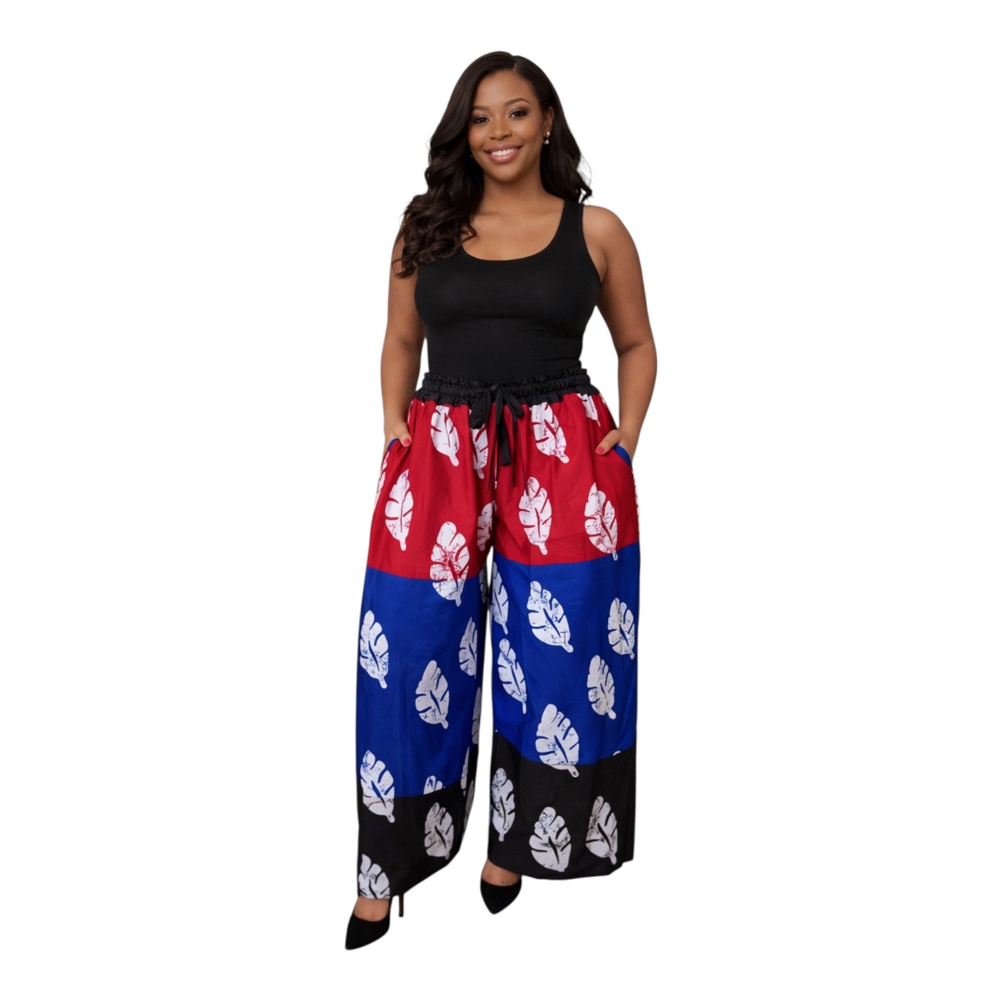 CRZ Ankara Palazzo Pant Trouser