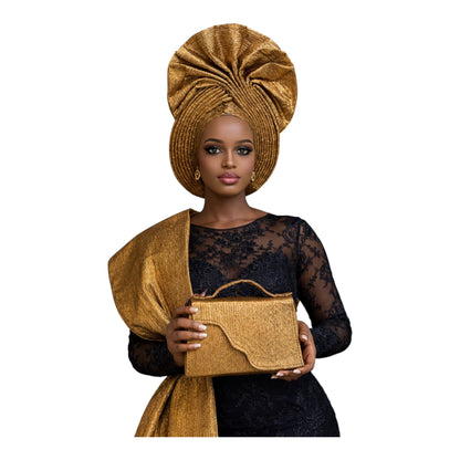 CRZ 3-in-1 Autogele Set With Purse