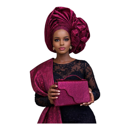 CRZ 3-in-1 Autogele Set With Purse
