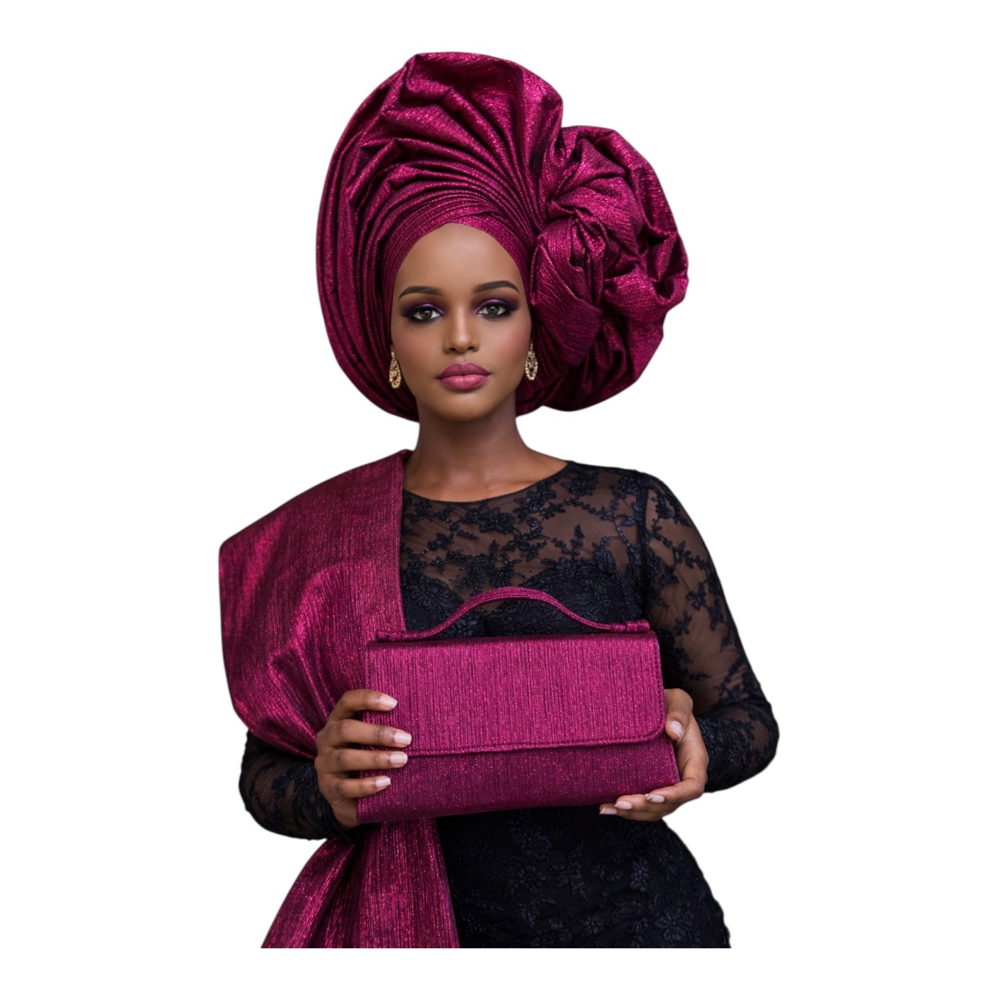 CRZ 3-in-1 Autogele Set With Purse