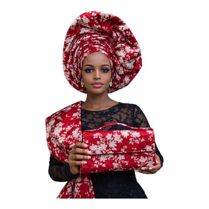 CRZ 3-in-1 Autogele Set With Purse