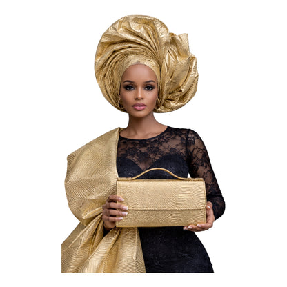 CRZ 3-in-1 Autogele Set With Purse