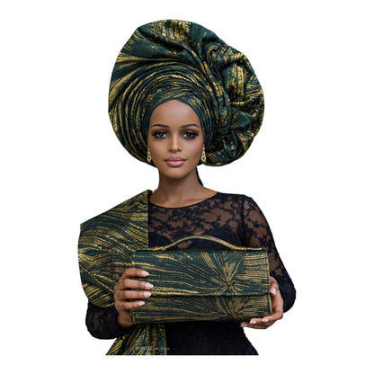 CRZ 3-in-1 Autogele Set With Purse