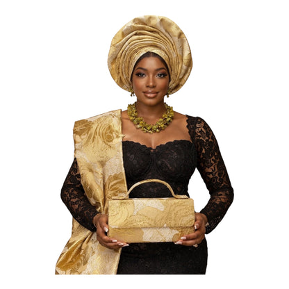 CRZ 3-in-1 Autogele Set With Purse