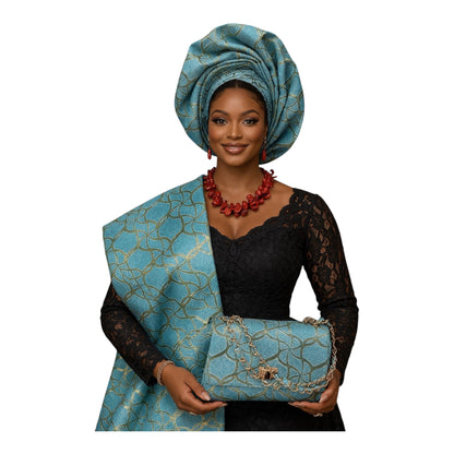 CRZ 3-in-1 Autogele Set With Purse