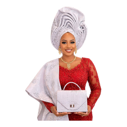 CRZ 3-in-1 Autogele Set With Purse