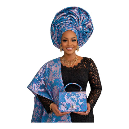 CRZ 3-in-1 Autogele Set With Purse