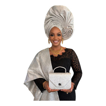 CRZ 3-in-1 Autogele Set With Purse