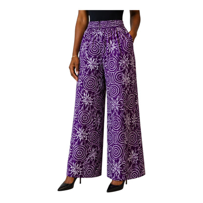 CRZ Ankara Palazzo Pant Trouser
