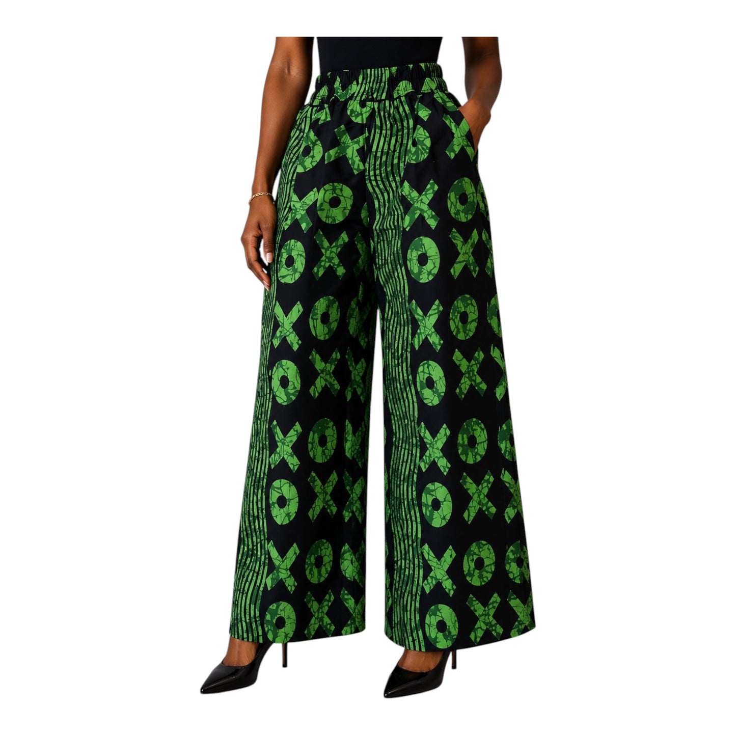 CRZ Ankara Palazzo Pant Trouser