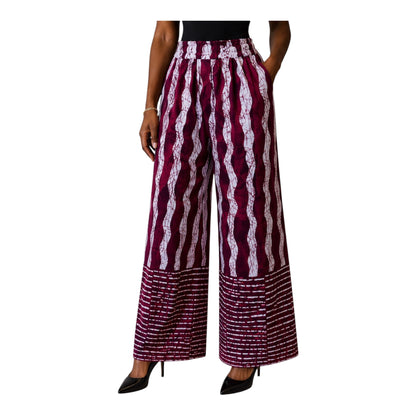 CRZ Ankara Palazzo Pant Trouser